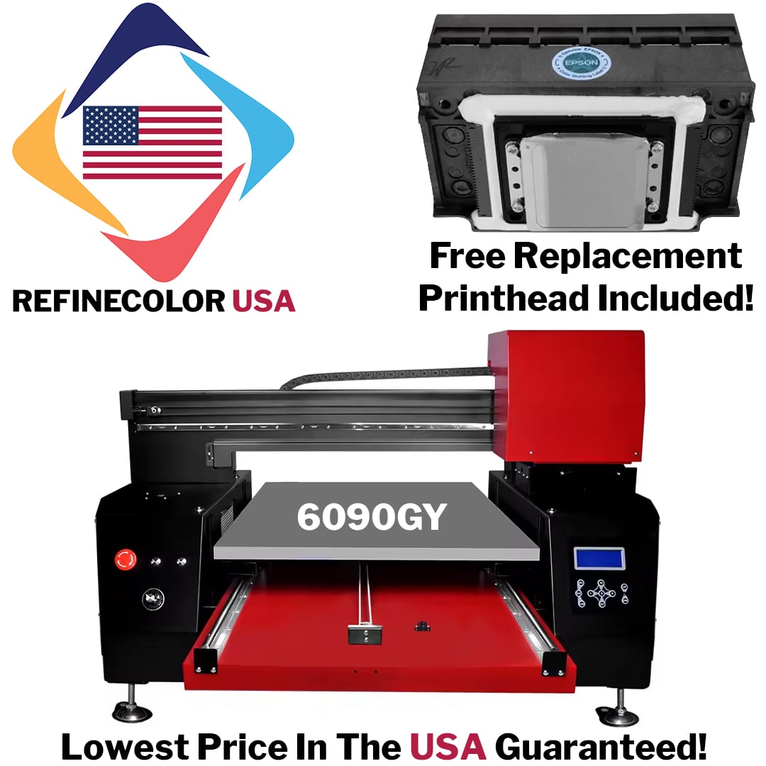 Refinecolor RF-6090GY
