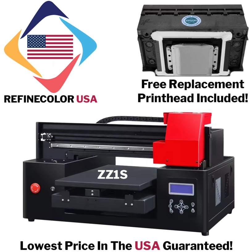 Refinecolor RF-ZZ1S